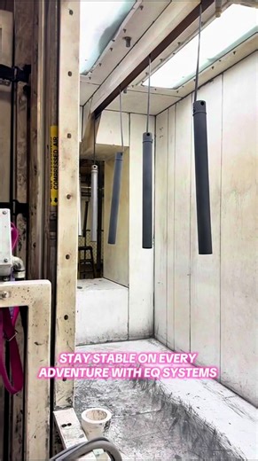 EQ Systems = RV essentials. #EQSystems #RVGear #GETLEVEL #Glamping