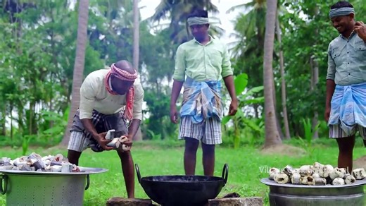 SNAKE Like Fish! 100 KG GARFISH Recipe Cooking _ Fried and Tawa Dried Fish Fry _ Seafood Recipes