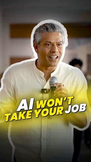 AI Won’t Replace You | People Who Use AI Will Stay Ahead | Sidd Ahmed