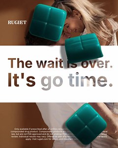 Men's health made easy. Discover why over 100,000 men have already made the switch to Rugiet Ready to treat ED. Take 15% off your first order using the code 5XFAST at the checkout. ___________________________________________ Ready is a compounded prescription drug that contains sildenafil, tadalafil, and apomorphine and is used to treat erectile dysfunction (ED). Compounded drugs are permitted to be prescribed under federal law, but are not FDA-approved and do not undergo FDA safety, effectivene