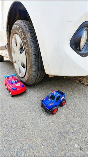 New Powerful Remote Control Mini Police Rc Racer Car💥🚗 Testing😜
