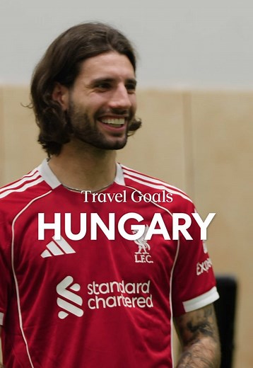 Travel Goals Hungary with Expedia: Dom, Milos & Armin's Say