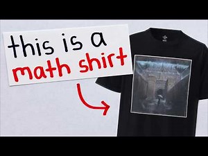 i launched a math fashion brand