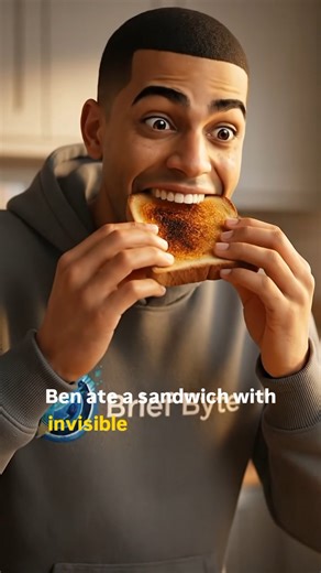 What happens if you eat Moldy Bread? 🍞🤢