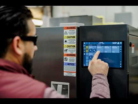 ESPEC GL Controller | Next-Generation Environmental Test Chamber Control