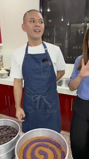Baking Secrets: Masarap na Bibingka at Cake ni Chef RV