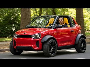 15 Small Cars That Will Revolutionize Your Daily Commute