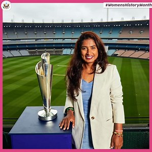 From smashing boundaries to smashing stereotypes, former captain of the Indian Cricket Team women's team Mithali Raj is a game-changer on and off the field 🏏. As the highest run-scorer in women's international cricket, her leadership inspires us to strive for #EmbraceEquity in all aspects of life. Her records and achievements speak for themselves, but it's her perseverance and dedication to the game that truly sets her apart. #WomensHistoryMonth | U.S. Embassy India