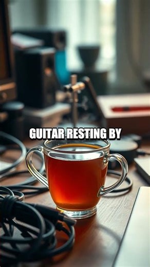 Morning Echoes Behind a Rising Star's Private Studio