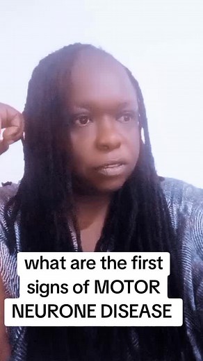 Understanding the First Signs of Motor Neurone Disease