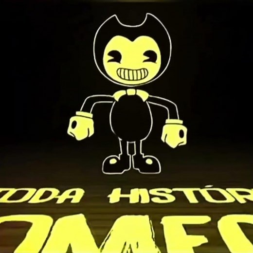 Bendy and The Ink Machine. Edit [4K]. #bendyandtheinkmachine