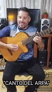 Canto del arpa #guitarra #fiestas #instrumental #show #agradecimiento #cantodelarpa #instrumentalguitar #musica #showenvivo | Nestor Buide