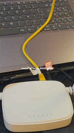 TURN a cheap router into an AP and improve your WIFI #router #tenda #networks #accesspoint