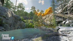 Farming Simulator 22 Outlines Seasons in PS5, PS4 Agriculture Sim