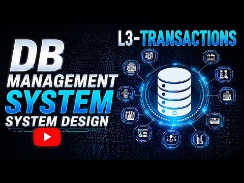 System design 3 | Transactions(ACID)