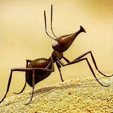 One Ant Changed Everything