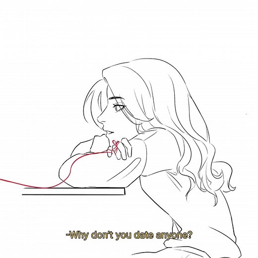 Drawing Fluffy Characters in Red String Theory - Nanava, Nanami, and Ava