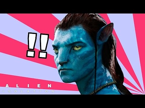 NO CONFIES EN LOS TIPOS AZULES | Alien Isolation (5) - JuegaGerman