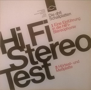 No Artist - Hi Fi Stereo Test Vol. 1 & Vol. 2