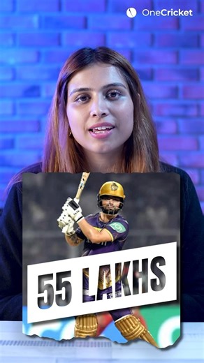 Does Rinku Singh’s IPL salary align with his role for KKR? 🤔 . . . . #ipl2024 #kolkataknightriders #rinkusingh #kkr #srk #ipl #viralvideos #cricketreels | OneCricket