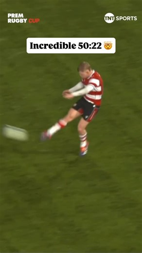 PREM Rugby on Instagram: "The touch, and then the 50:22 😤 George Barton, that is SPECIAL! #PREMRugbyCup"