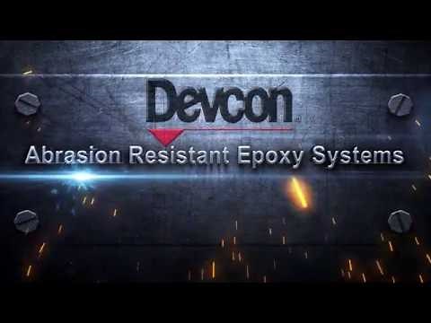 Devcon Abrasion Resistant Epoxy Systems