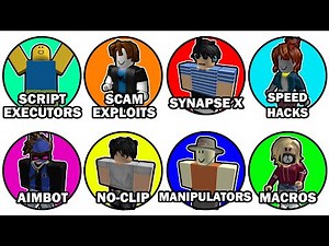Every Roblox Cheats That Players Use Explained in 7 Minutes