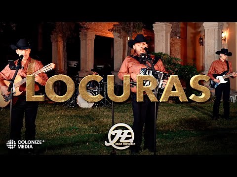 Hermanos Espinoza - Locuras (En Vivo)