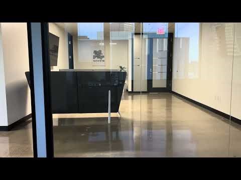 Empty Office White Noise (20 Minutes) | Quiet Office Ambience for Focus, Studying & Productivity