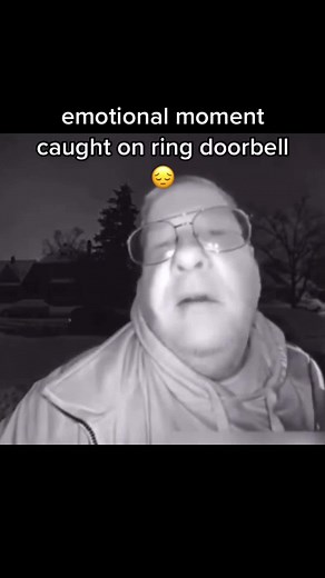 Emotional Moment Caught on Ring Doorbell 😔