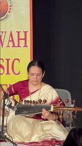 Sarod recital by Dr. Chandrima Majumdar