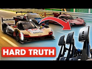 I Upgraded my Sim Racing Pedals... The Results Shocked me