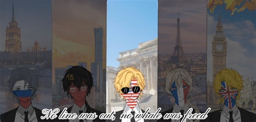 ch五常《The Wellerman》