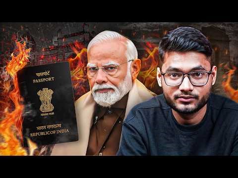 Why are Indians Leaving India?