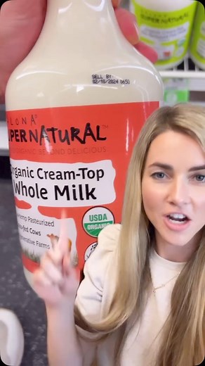 Lauren Twigge || MCN, RDN, LD | Pasteurized vs homogenized- what’s the difference? With so many conversations surrounding milk, it’s important to educate yourself on some... | Instagram