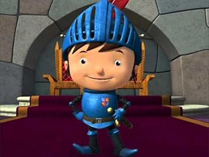 Mike the Knight: Mike's Bravest Mission by Ryan R.