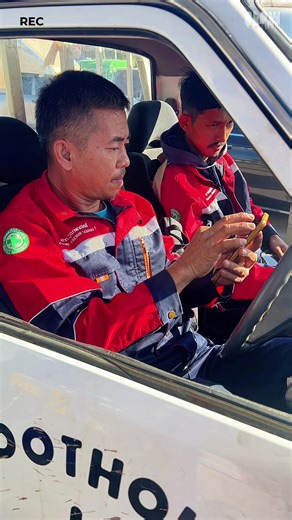 พร้อมลุยทุกงาน 😊