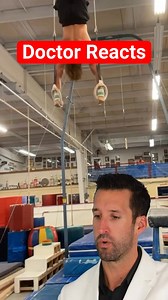 524K views · 1.6K reactions | Doctor Reacts to Gymnastics Practice Gone Wrong  | Doctor ER | Facebook