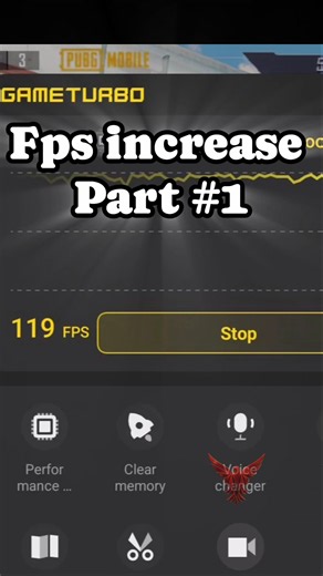 How to Increase FPS & Enable 120Hz on Android! 🚀 #Shorts #taptapwin