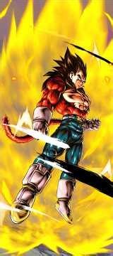 FINAL ROTATION FOR ULTRA SSJ4 VEGETA! #dbl #anime #dragonball #shorts #gaming #vegeta #ssj4 #gacha