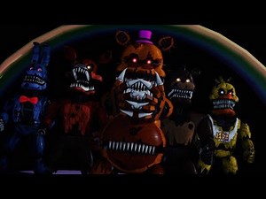 [ MMD x Nightmare ] 気まぐれメルシィ- Kimagure Mercy