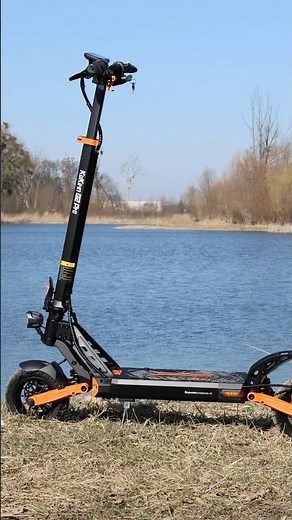 Kukirin G2 Pro on test, electric scooter #escooter #electricscooter #scooter