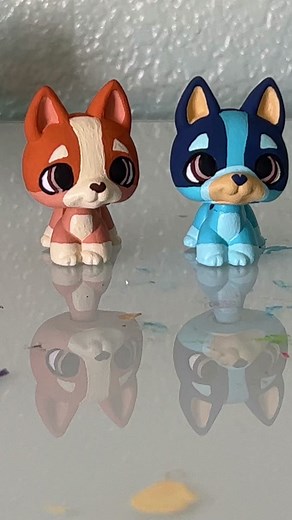 Guess Who's Next with LPS Custom Collections