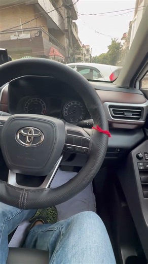 Unique way to open Fuel Lid in Innova Hycross GXO #toyotainnova #innovahycross #automobile #innova