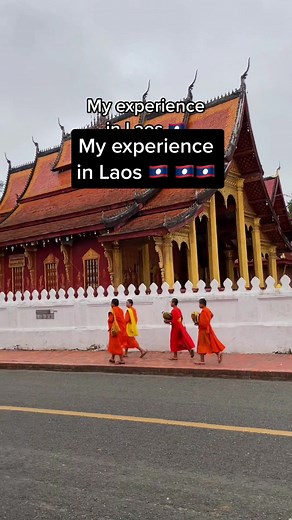 Welcome to Laos 🇱🇦 this is your sign to visit! #visiteverycountry #southeastasia #travelstories #visitlaos #laostravel #everycountry #travelguide