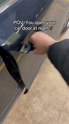 Every hero needs an entrance 🦇 #batmancar #carmods #cartok #ledlights #fyp