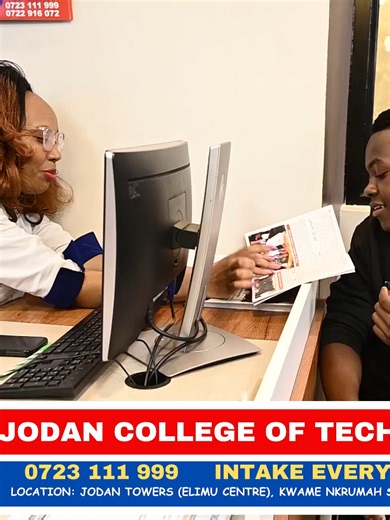 Enhance Your Skills with Jodan College of Technology