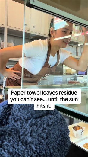 Efficient Cleaning Method for XS Employees