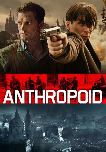 Anthropoid (2016)