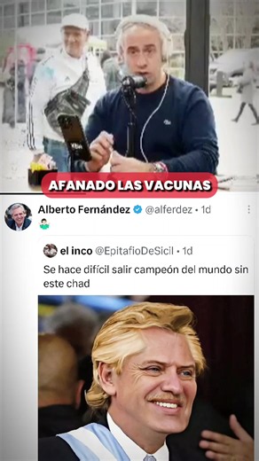 Alberto Fernández chad: por qué genera vergüenza ajena